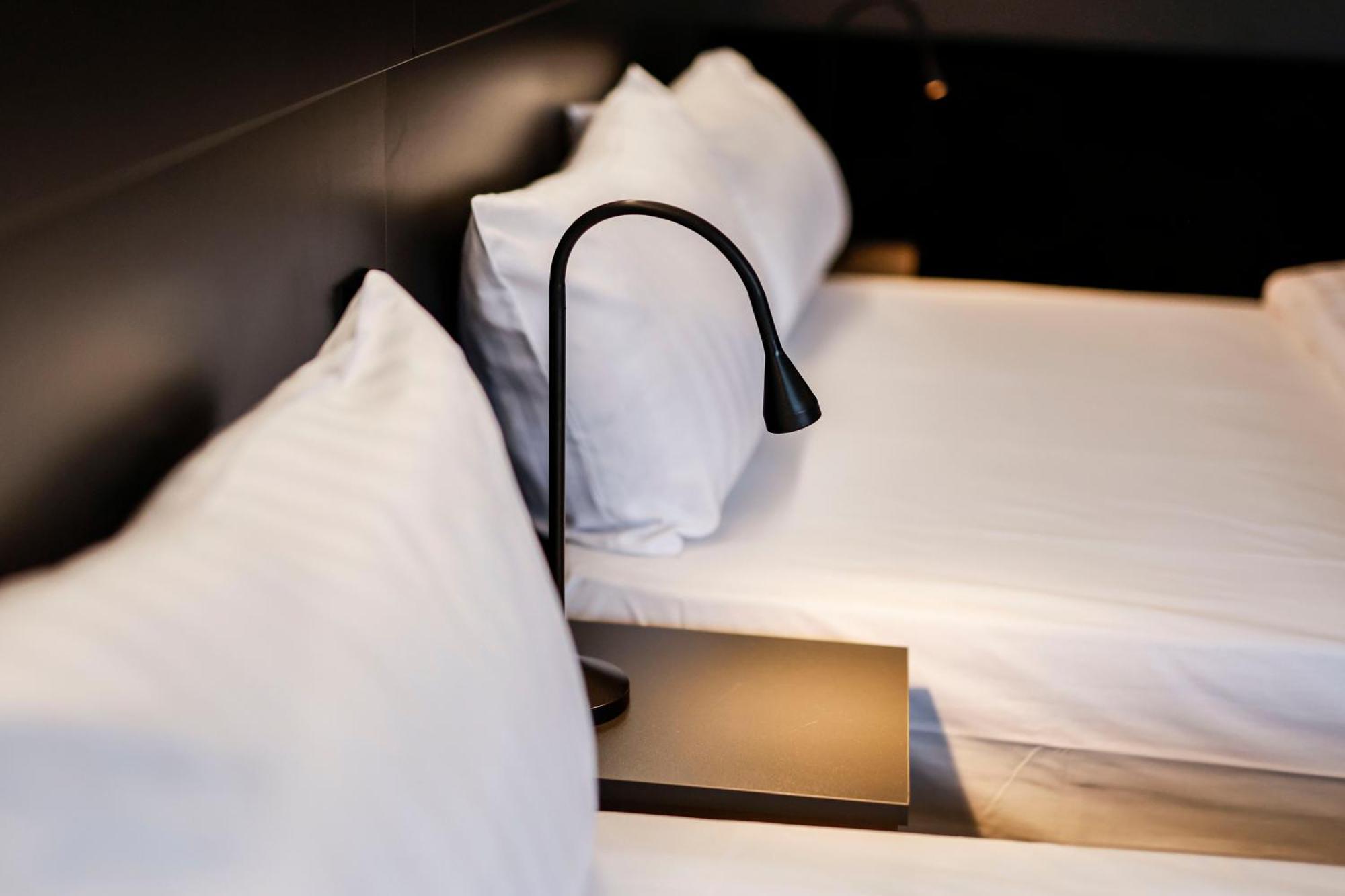 Sleephotels Cosmos Hamburk Exteriér fotografie