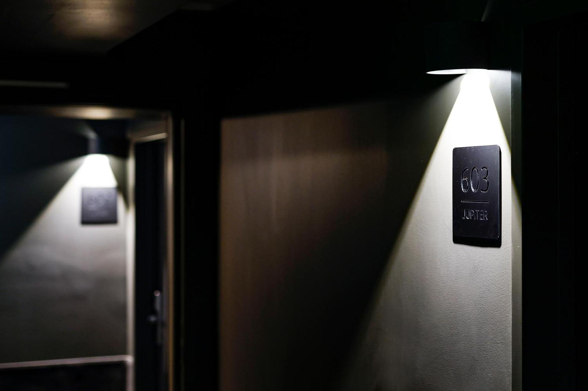 Sleephotels Cosmos Hamburk Exteriér fotografie
