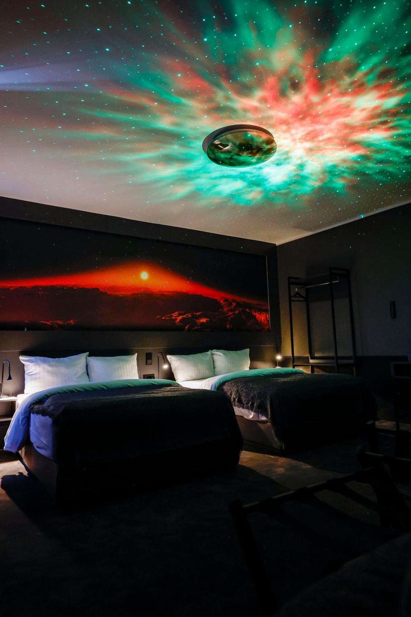 Sleephotels Cosmos Hamburk Exteriér fotografie